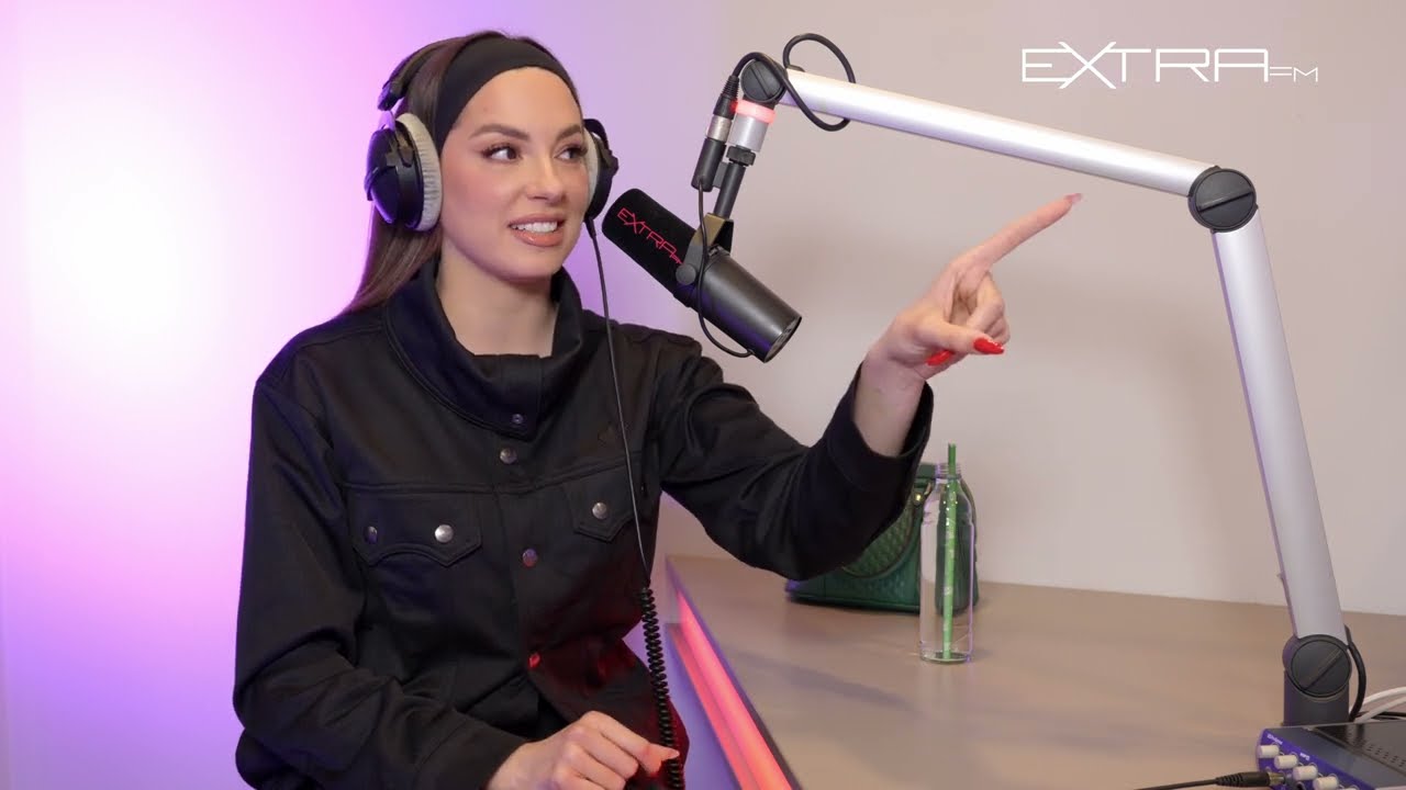 Sara Jo - Novi duet, kolege, Eurosong, skriveni talenti - Extra Večer