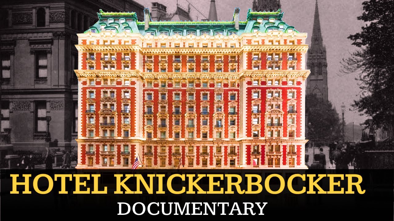 Inside the Hotel That Defined Gilded Age Wealth | Documentary