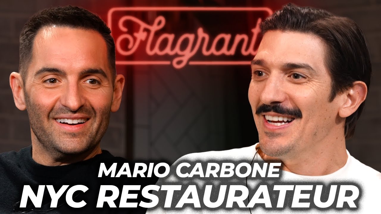 How to Get Into ANY Restaurant, Why Michelin Stars Are Nonsense & Building a Billion Dollar Business