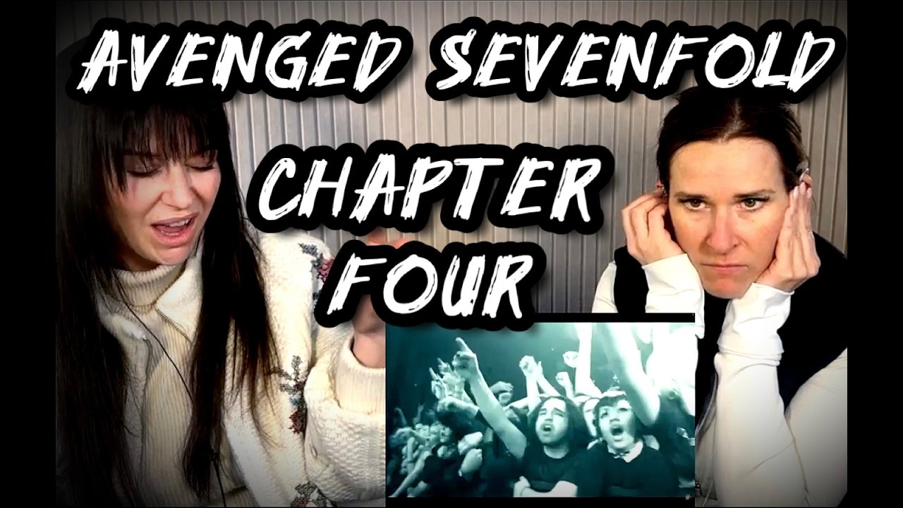 Showing My Unmusical Sister Avenged Sevenfold   Chapter Four!!!