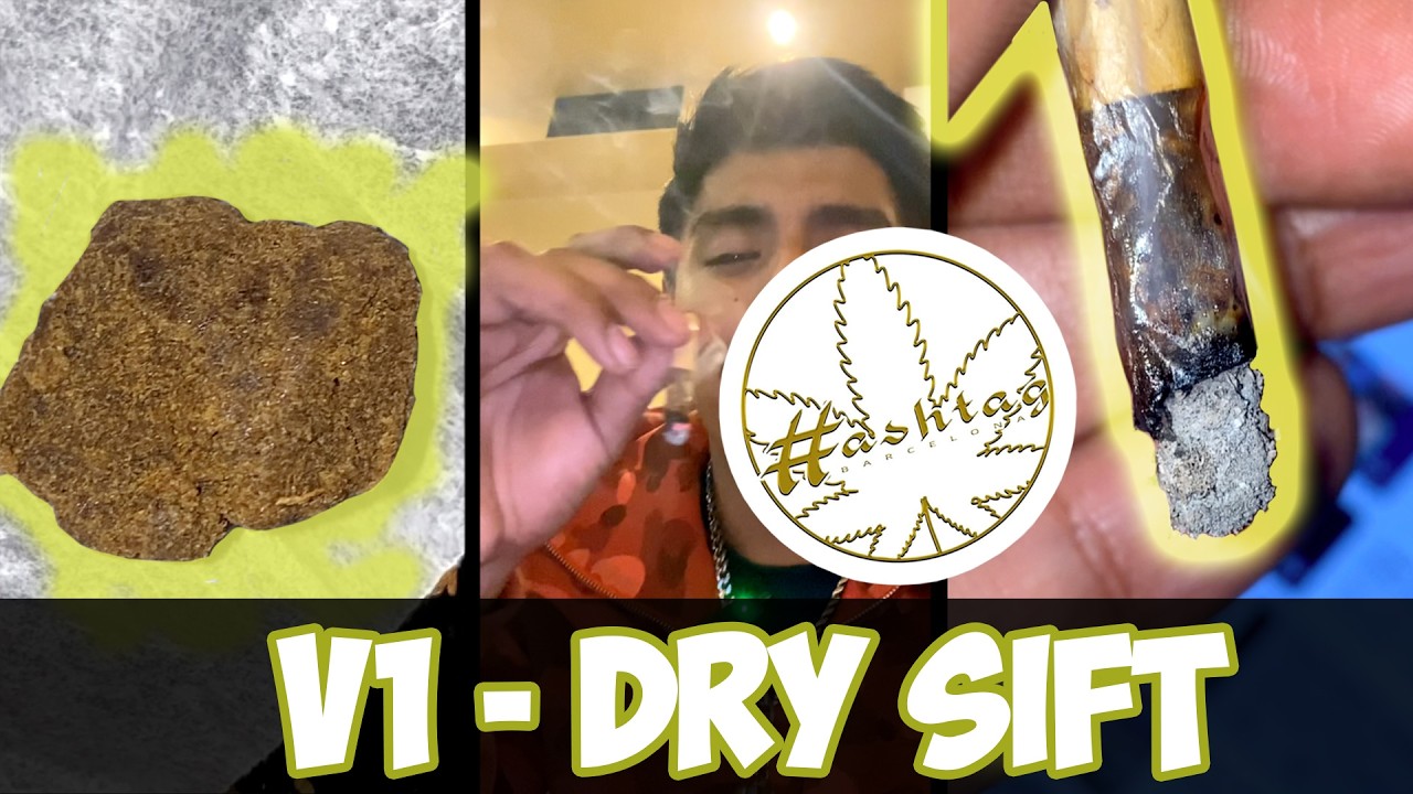 V1? Drysift (M) Hashtag Review #222