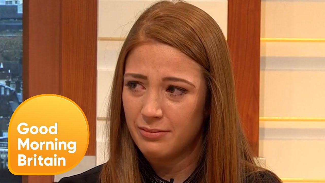 Arthur Collins' Acid Attack Victim Bravely Speaks Out | Good Morning Britain