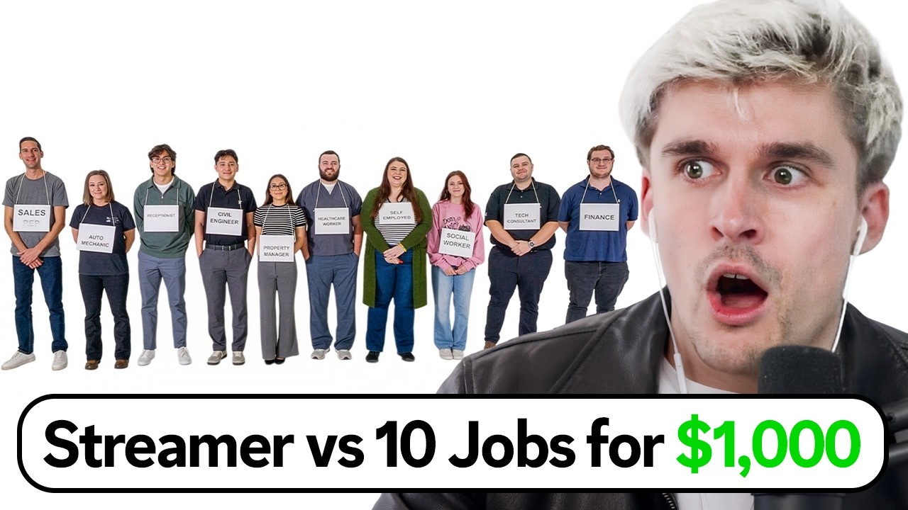 Are Streamers Dumber Than Normal People?