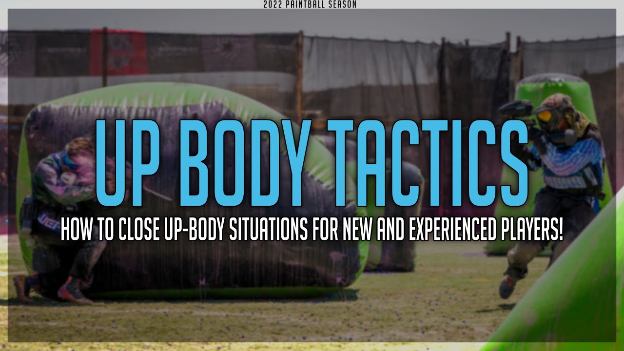 UP-BODY TACTICS | The Art of CLOSING Games