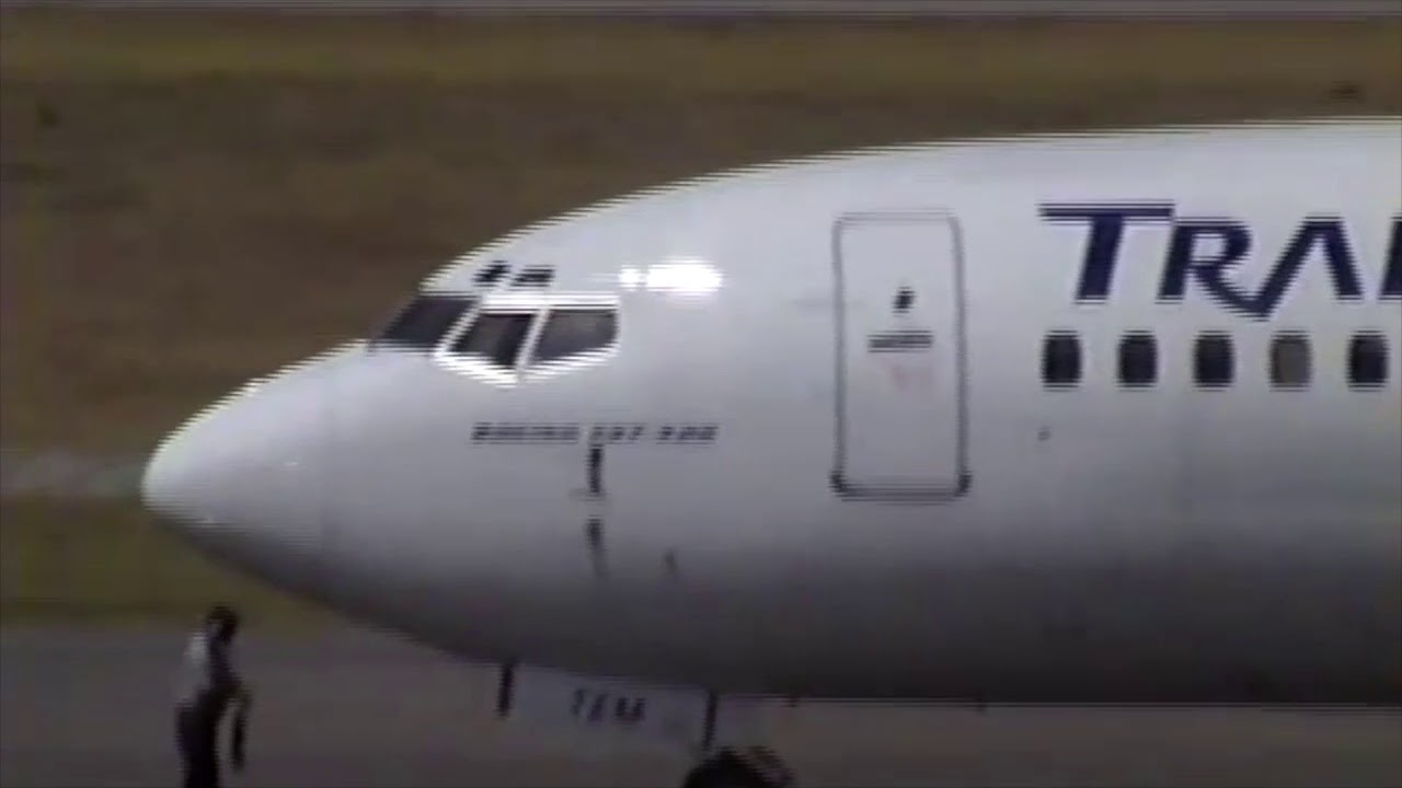 Plane Spotting Aeroporto Internacional Pinto Martins em Fortaleza - NOV 1999