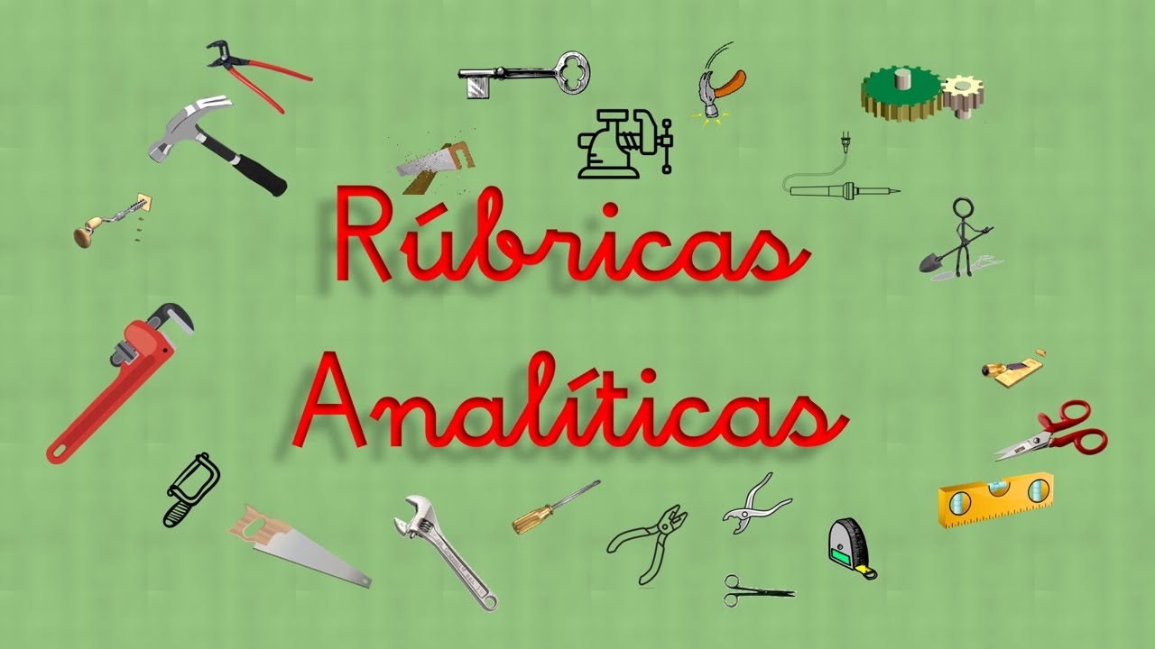 2.- RÚBRICAS ANALÍTICAS