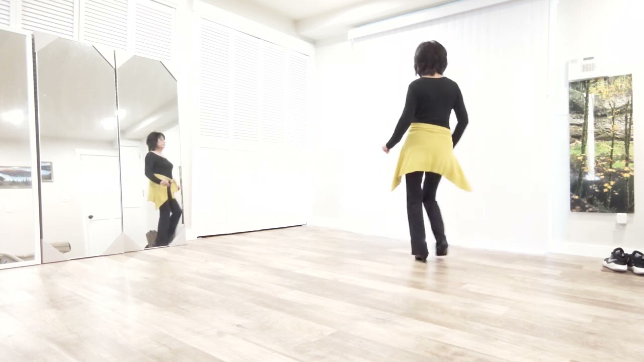Oh Carol Line dance (Beginner) Choreo: Marisa Manferdini