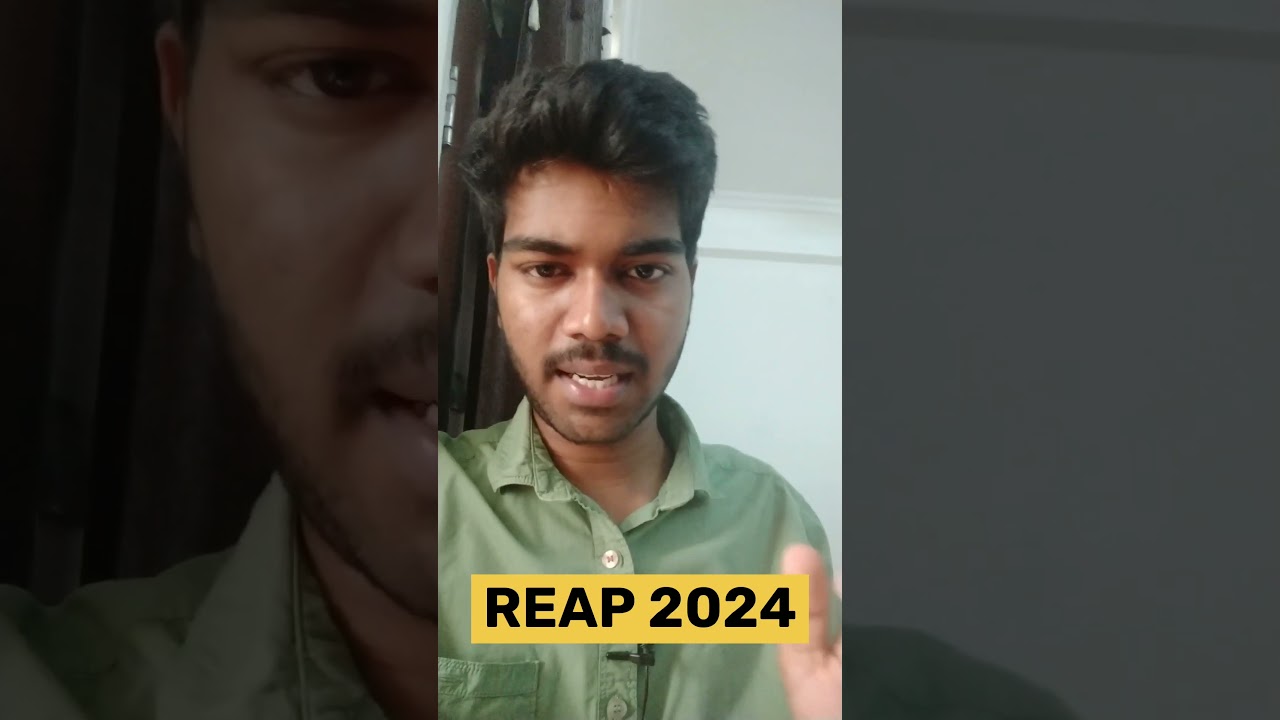 REAP 2024 Registration Dates Released | Rajasthan Engineering Admission Process 2024