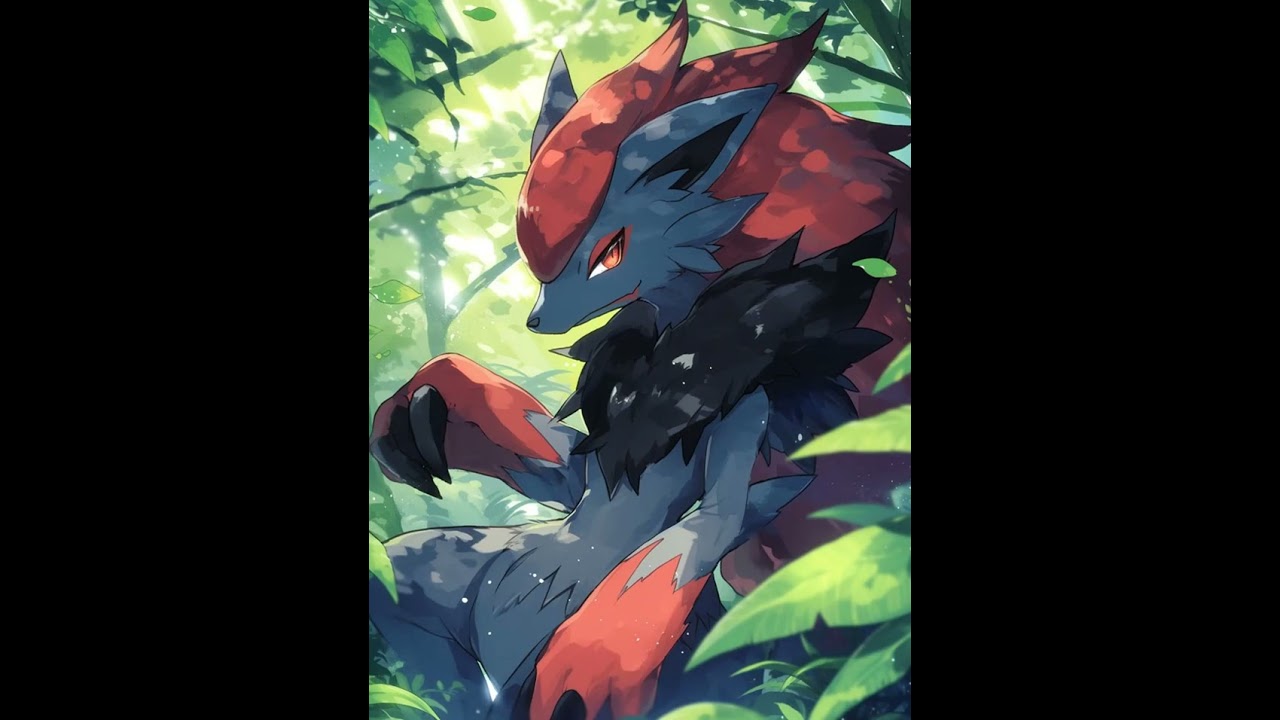 Pokemon El Entrenador Legendario Conquista A Zoroark 1 20
