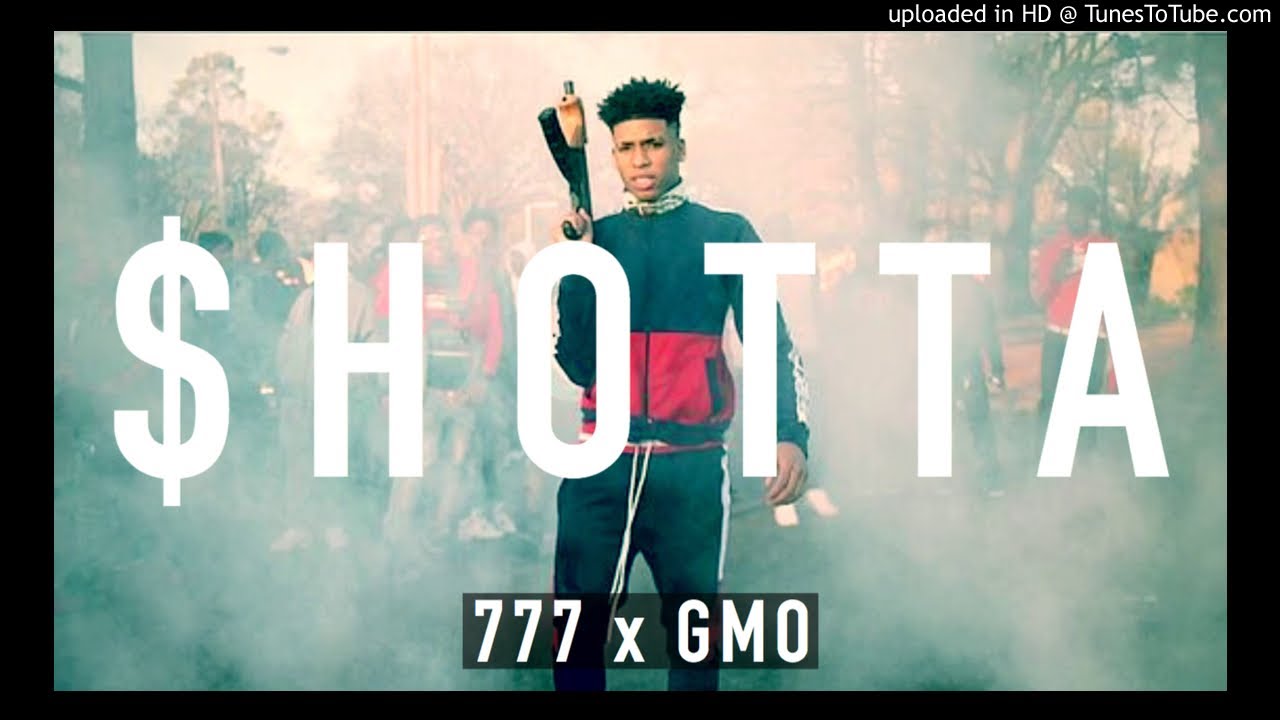 SHOTTA - NLE CHOPPA, SPLURGE TYPE BEAT - 777 x GMO