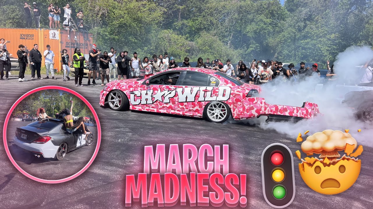 MADNESS IN JACKSONVILLE LEGAL PIT  *EVERYTHING WENT WRONG*