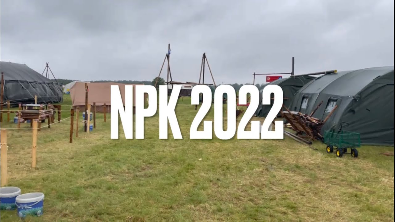 Noordelijk Pinksterkamp 2022