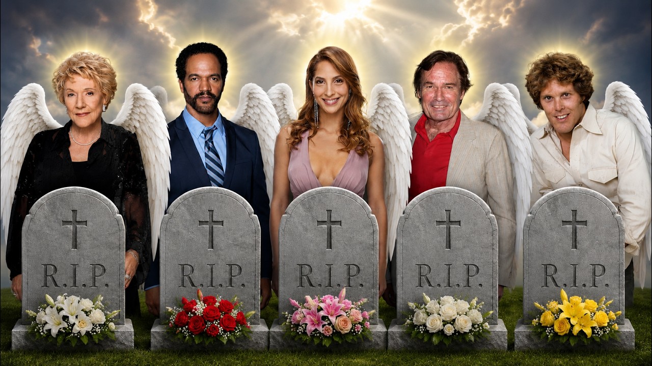 The Young and the Restless actors who died so far