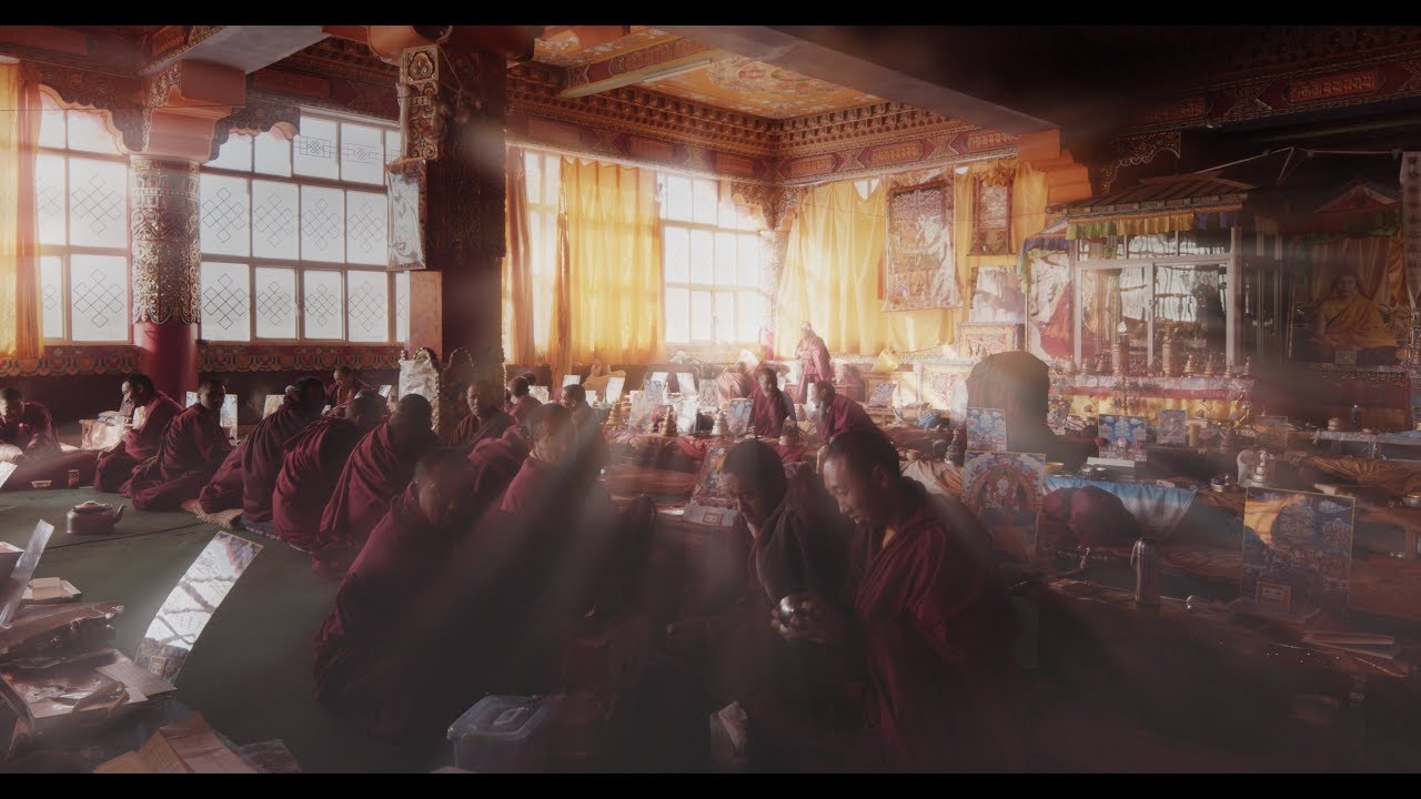 Yarchen Gar ཡ་ཆེན་སྒར་