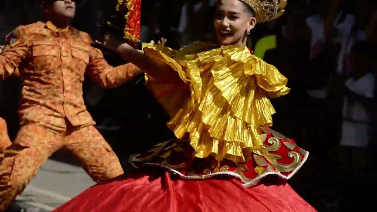SINULOG 2026  STREET DANCE 💃💃💃💃