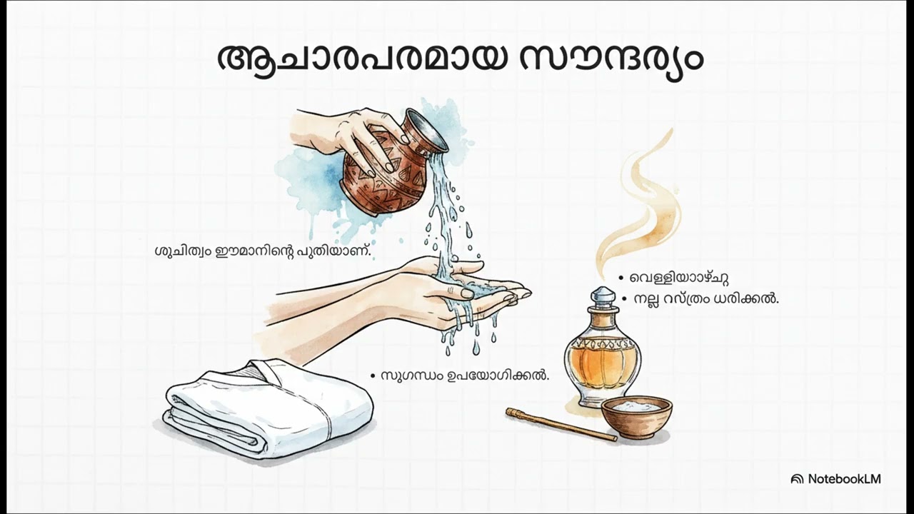 ഇസ്ലാമിലെ സൗന്ദര്യ സങ്കൽപ്പം