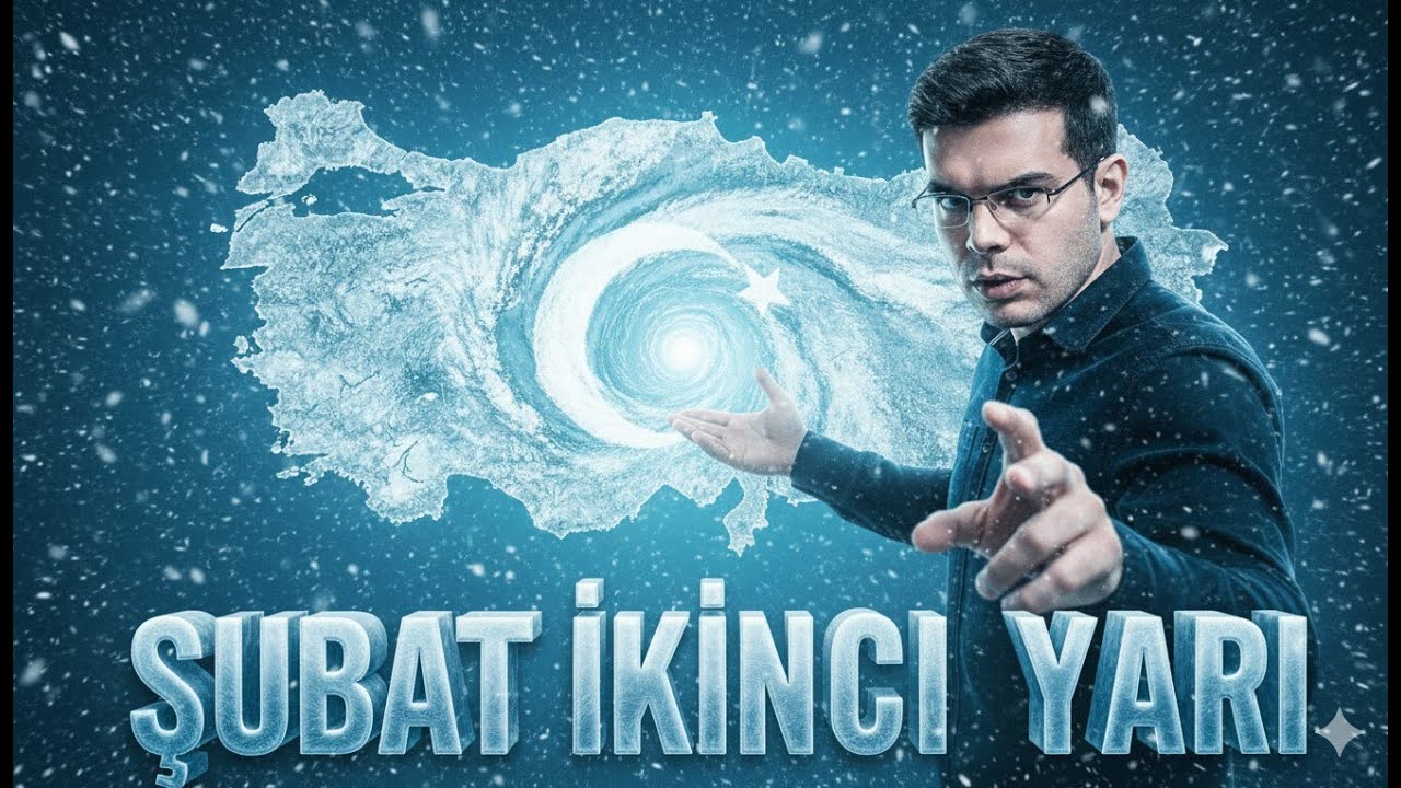 ŞUBAT İKİNCİ YARIDA KAR ?