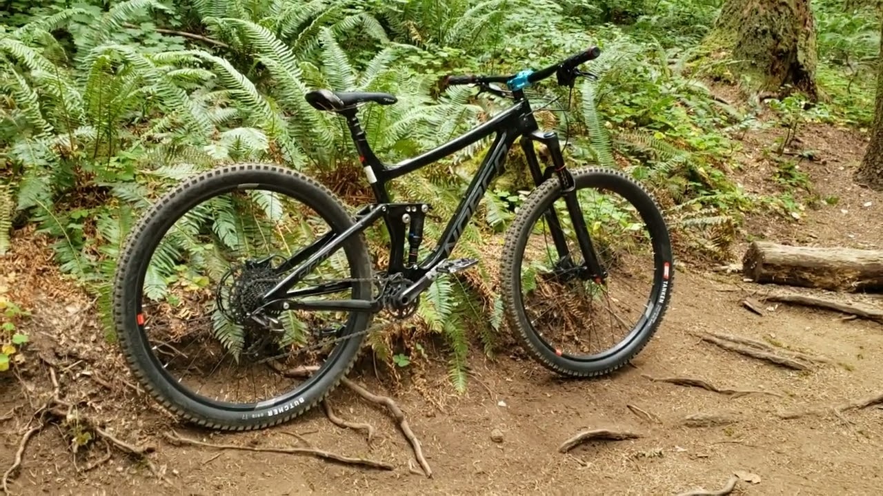 2017 Norco Sight Carbon review