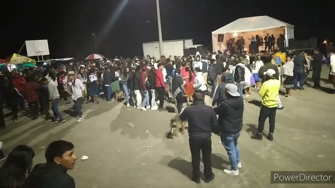 San JOSE DE CACHO 6 DE AGOSTO DE 2022 SANJUANES