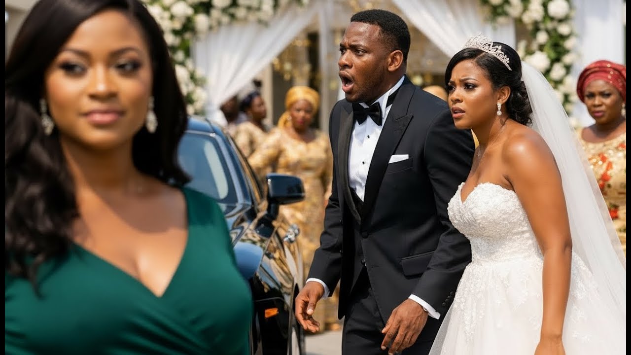 'Billionaire Divorced _Pregnant Wife On Her Birthday Then Invited Her To -His Wedding With His His.