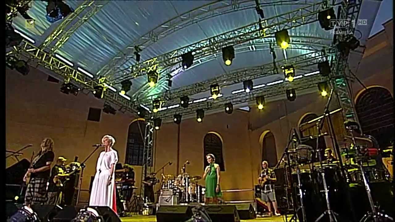 Lilu - Drzewo (live Warszawa Morowe Panny)