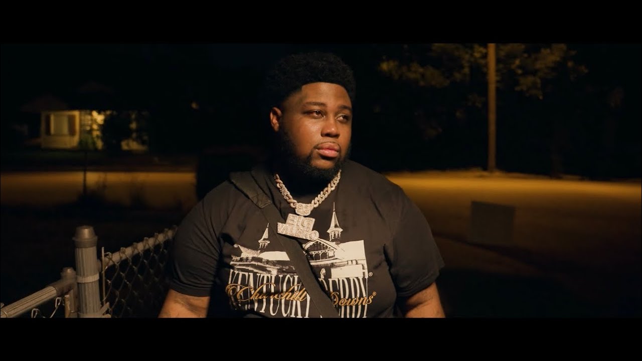 Eddie Valero - All By Myself (Official Music Video)
