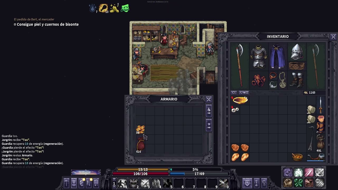 Stoneshard - How to rob Brynn's bank