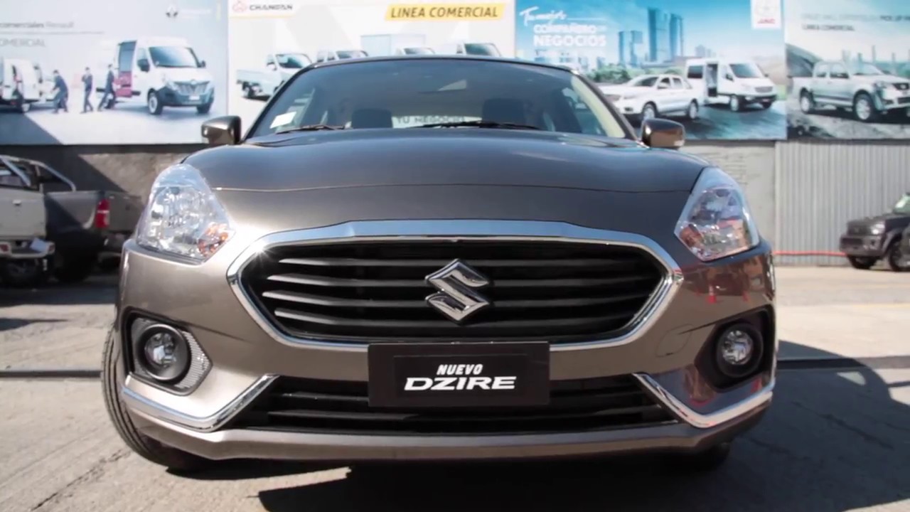 CAPSULA 5 // Suzuki Dzire