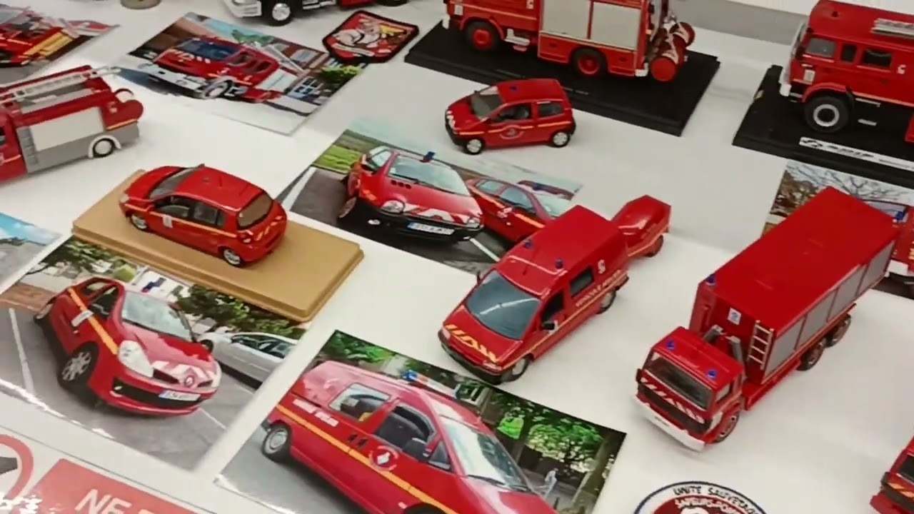 Vlog expo modélisme Fagnière (51) 2025 