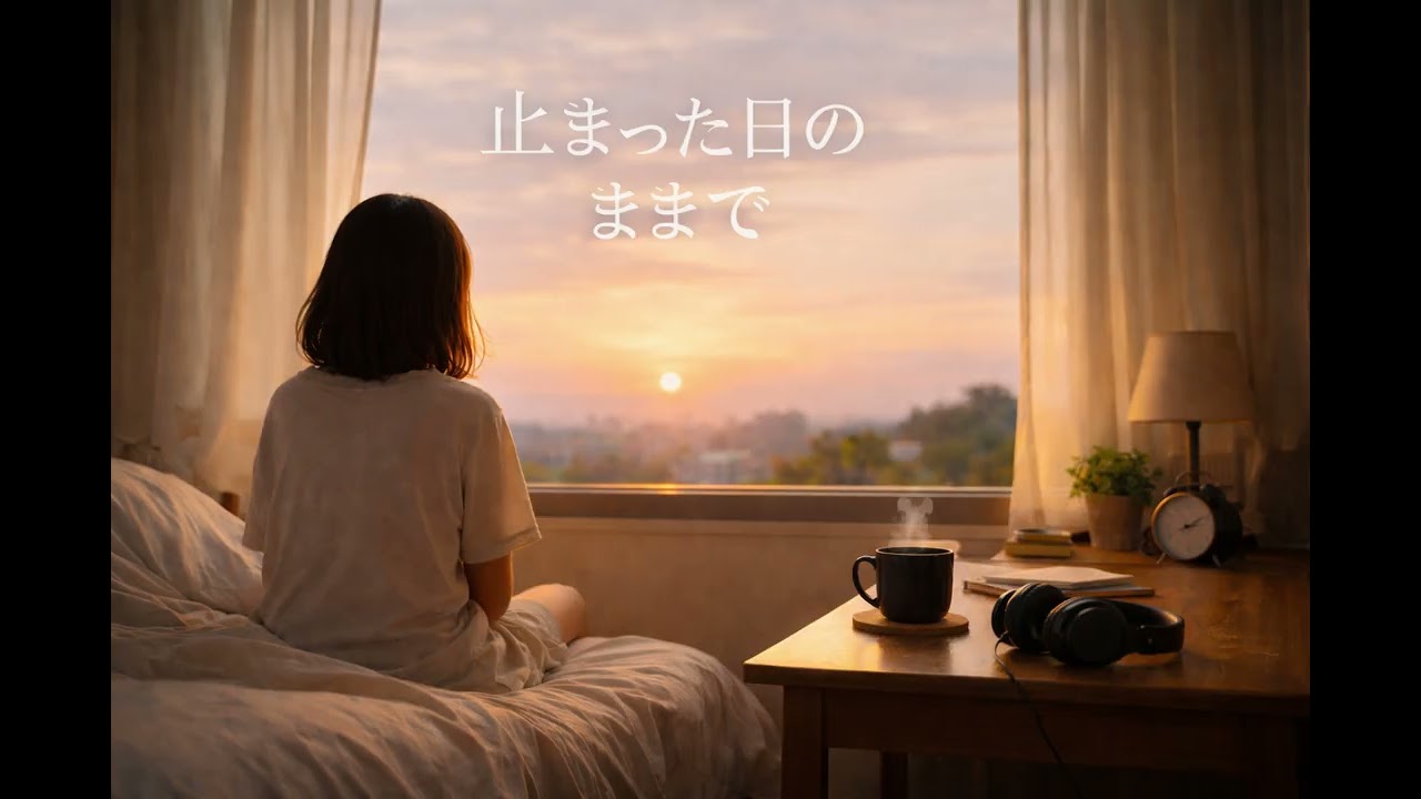 止まった日のままで