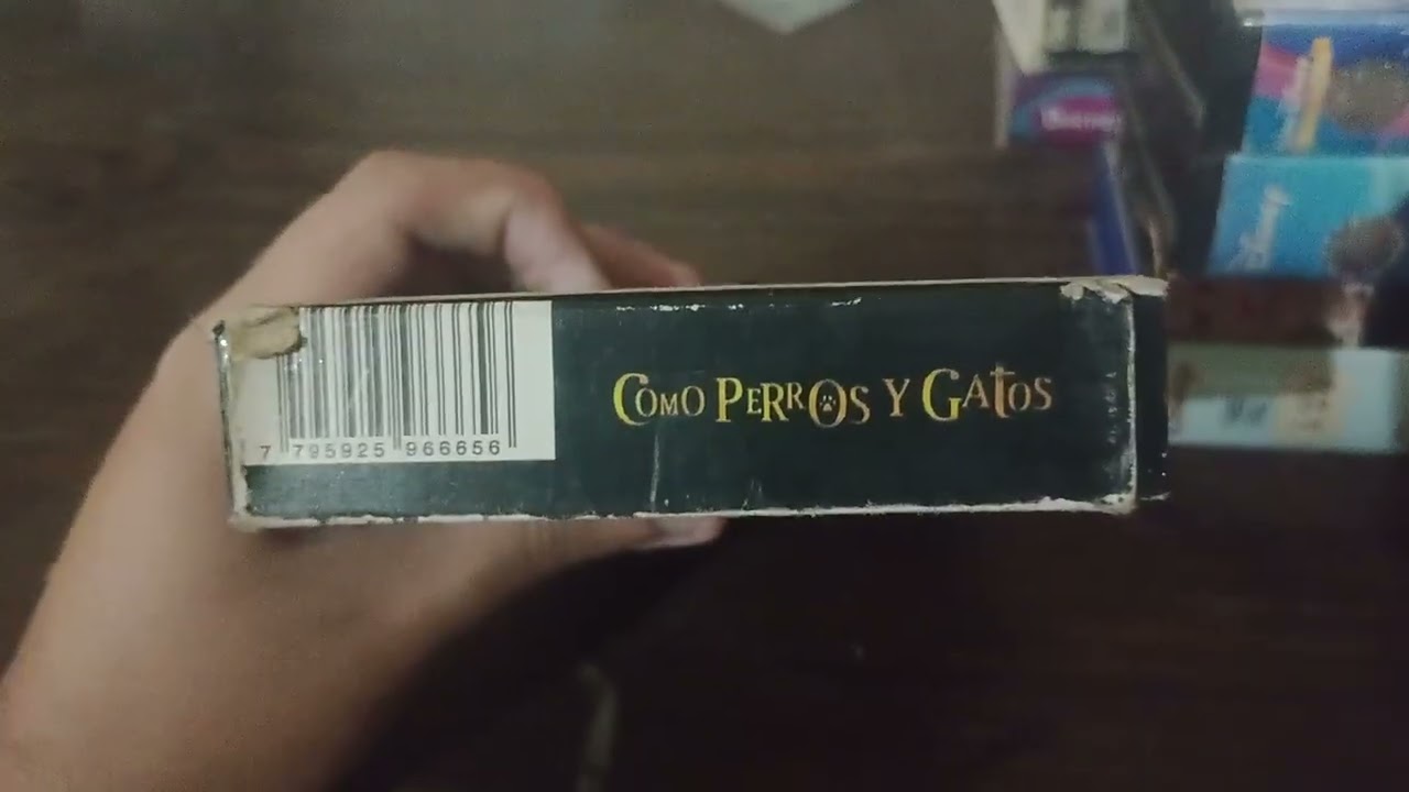 Como perros y gatos unboxing 