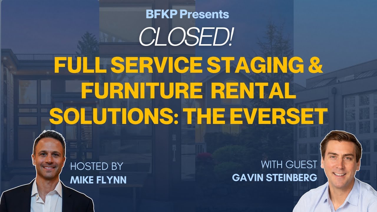 Does Staging Really Sell Homes? (with Gavin Steinberg)