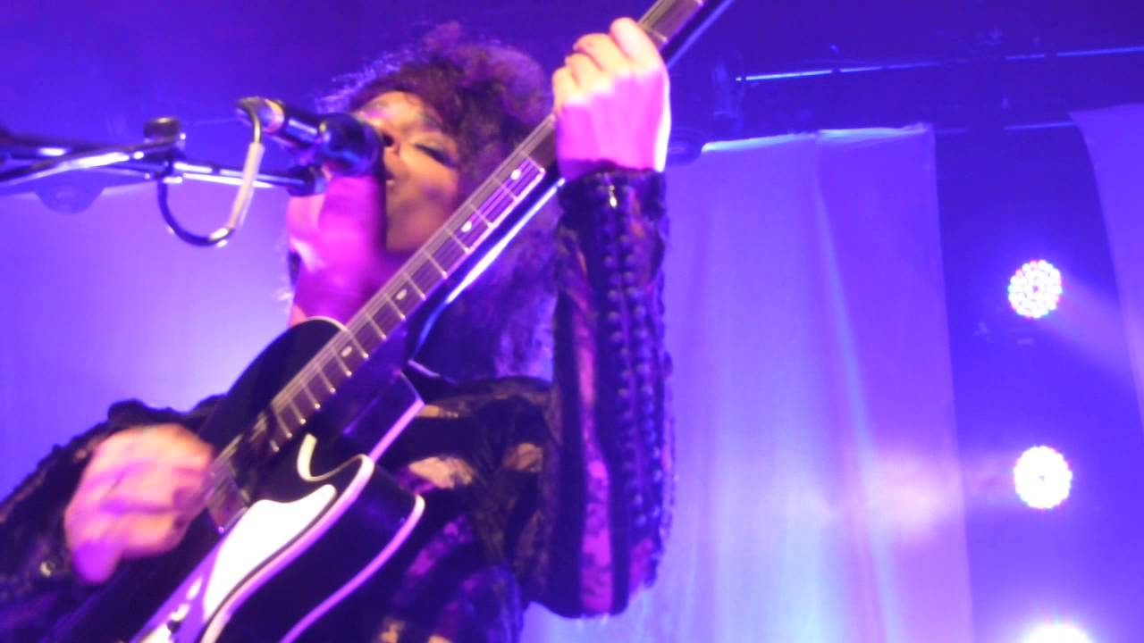 Lianne La Havas - Final Form (HD) - Village Underground - 17.07.12