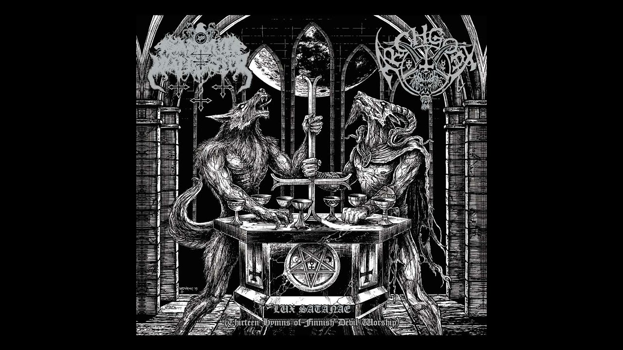 Satanic Warmaster - Black Destiny