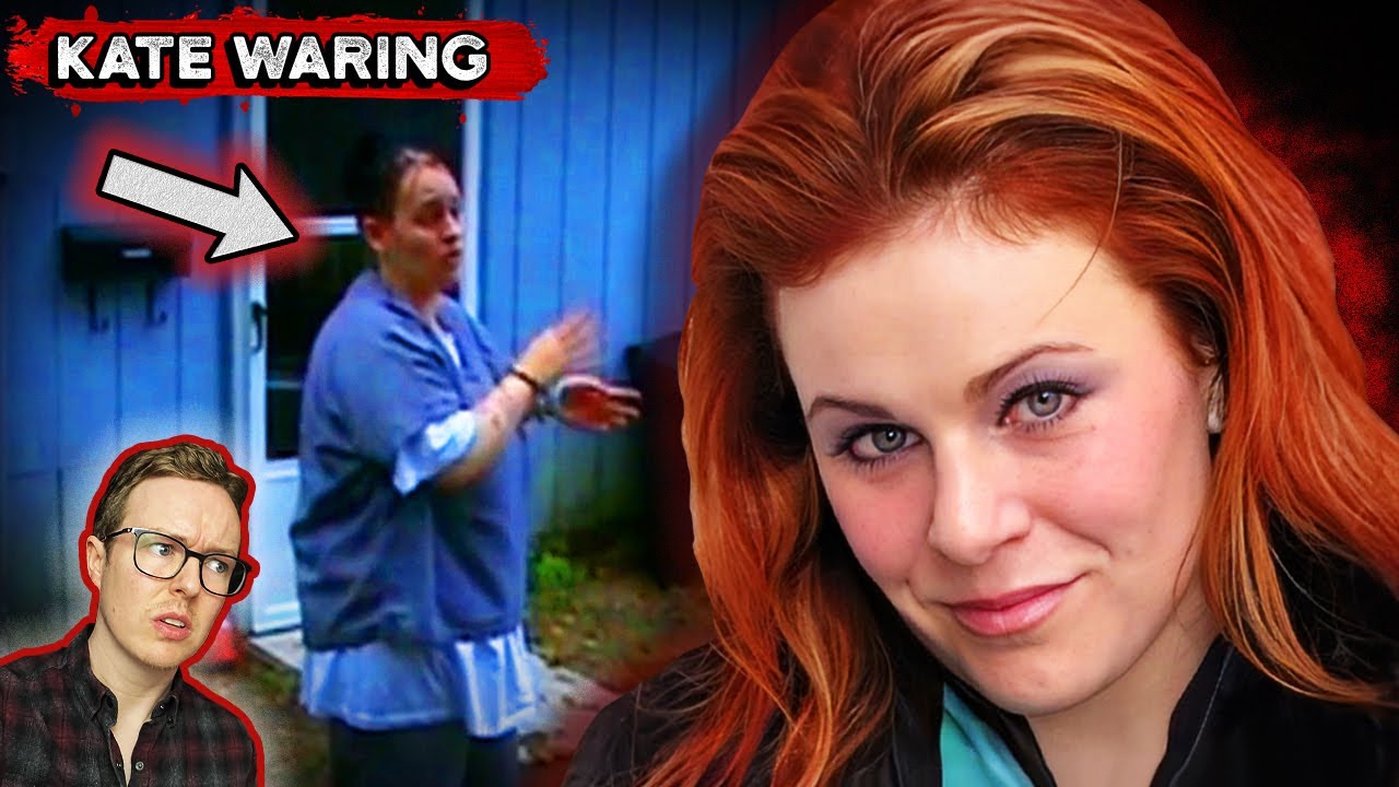 How Kate Waring’s Disappearance Led to a Vile Couple