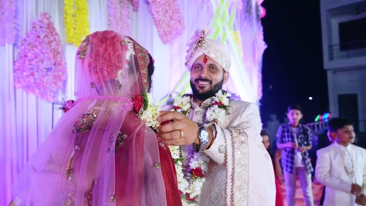 Best Wedding Highlights 2023 || Sandeep & Anju G STAR MOVIES DEORIA 7268914304