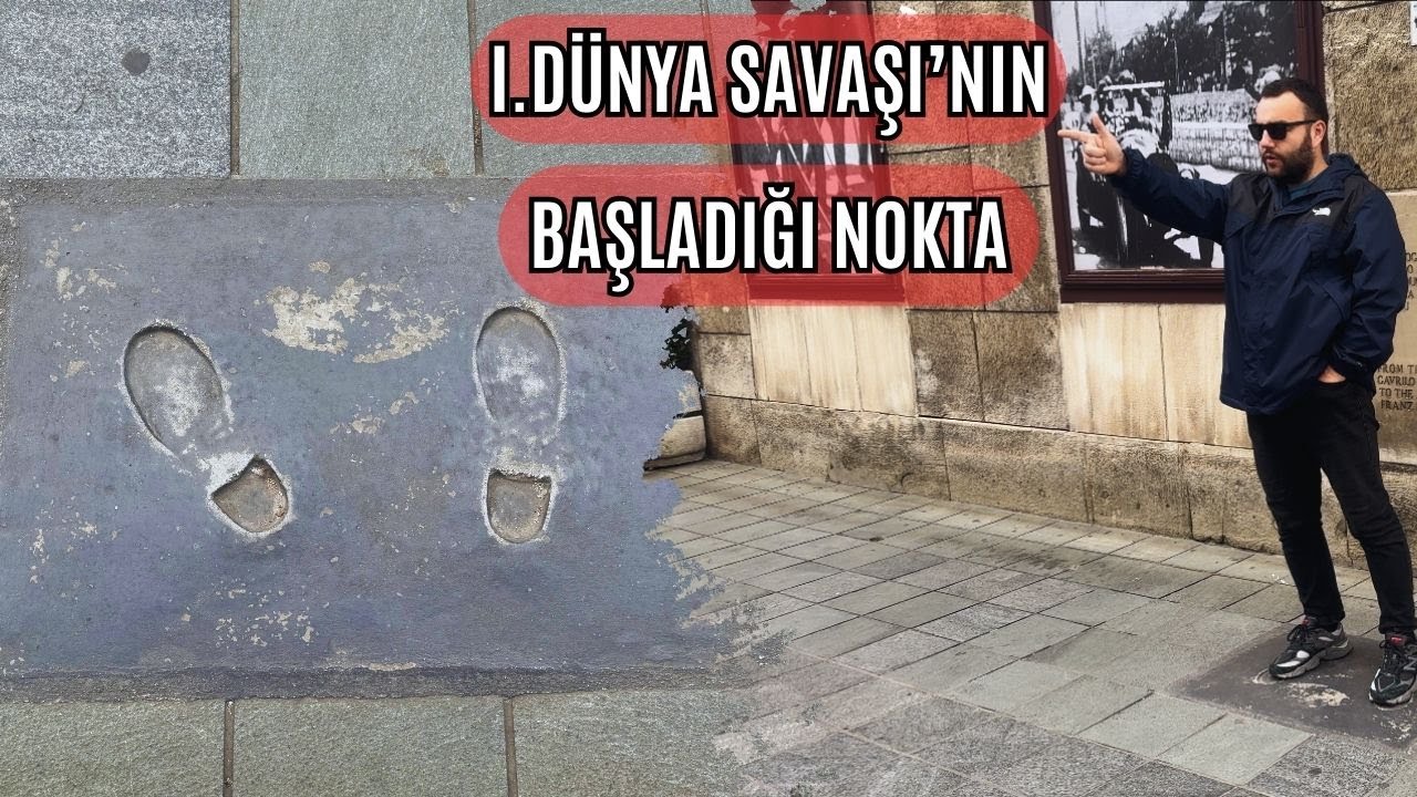Franz Ferdinand Saraybosna Suikastı | Dünya Tarihinin Dönüm Noktası | 1. Dünya Savaşı Nasıl Başladı?