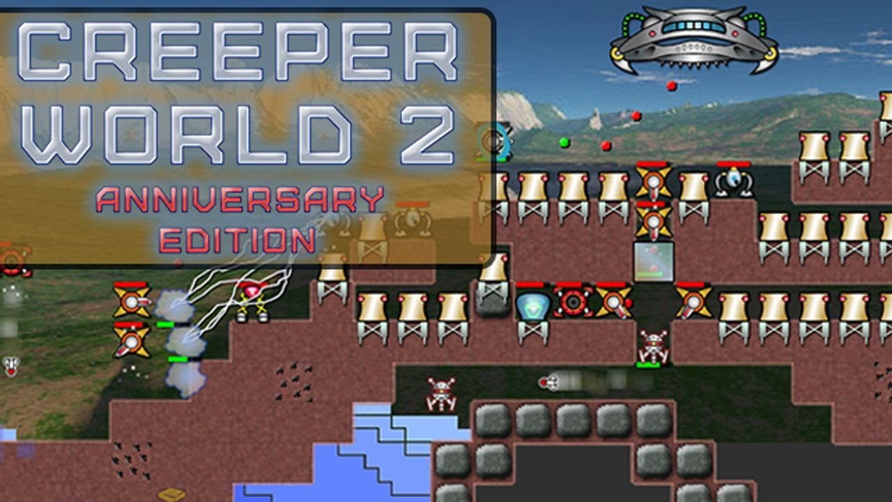 [Creeper World 2: Anniversary Edition] Story & Ending ► Day 20: All Things ★ Gameplay ║#20║