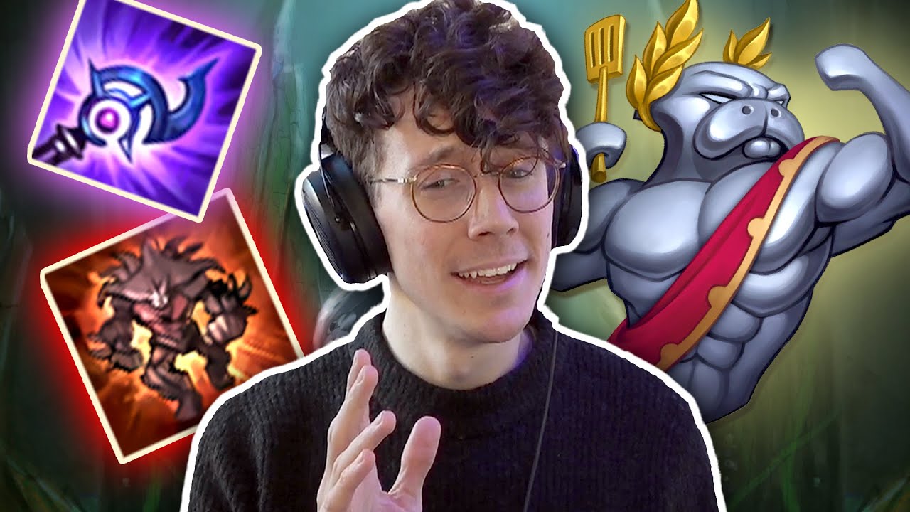 Found My URF WIN CONDITION - League of Legends - Sp4zie & CG