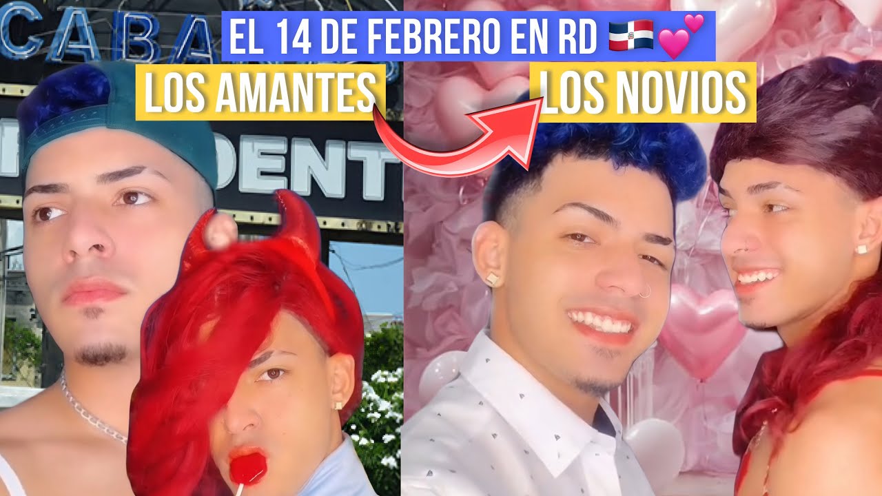 EL 14 DE FEBRERO EN RD || AM