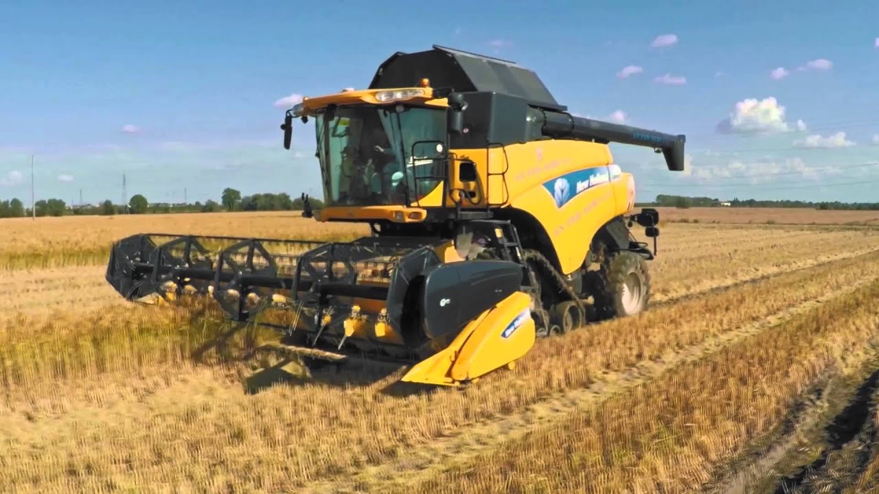 Video Aziende Agricole - Anfed Agri Video Azienda Agricola Riso Video promozionale  (Galliano 2015)