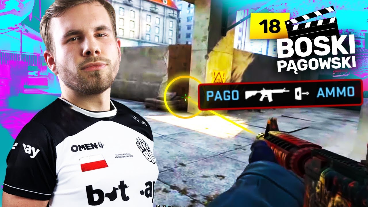 POLSKI XANTARES! BOSKI PĄGOWSKI #18!