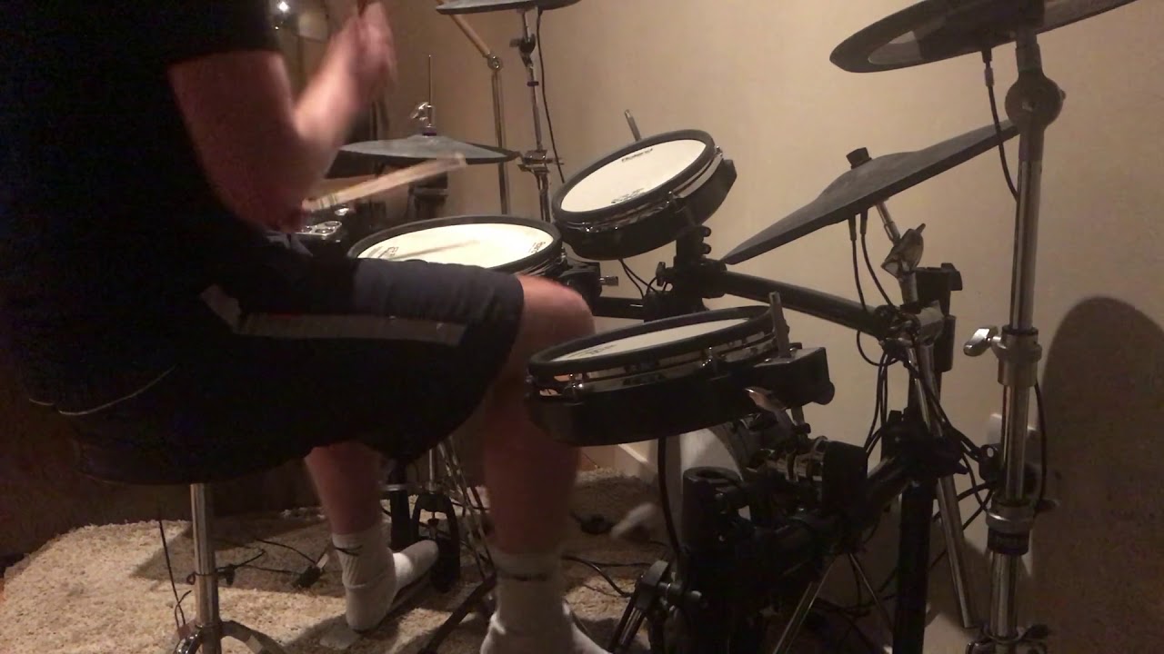 The Greatest Showman - From now on (drum cover)