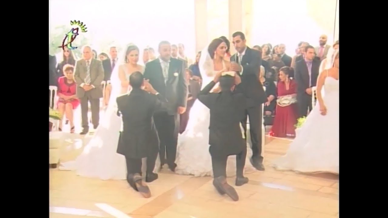Maronite League Collecive Wedding 2011