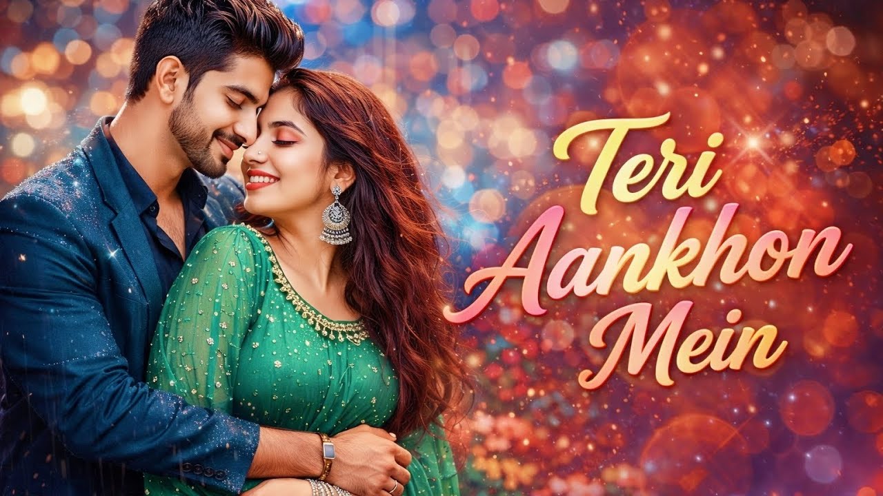 Teri Aankhon Mein Kuch To Baat Hai ❤️ | Heart Touching Romantic Song | Bollywood Love Songs