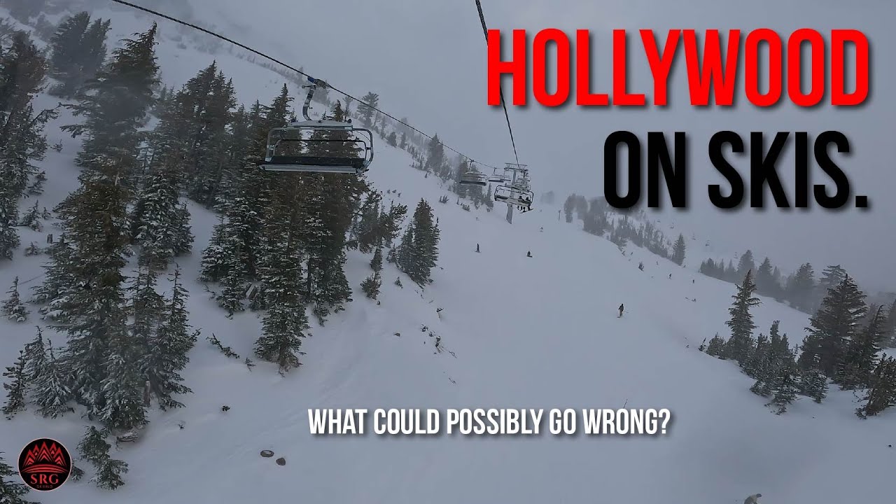 A Hater's Guide to Skiing Mammoth