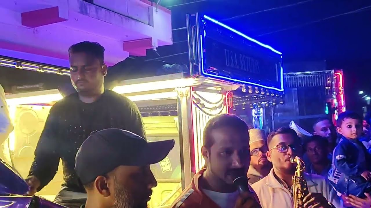 Kohinoor band umreth dulha bana he khwaza.. singer by maksud shaikh