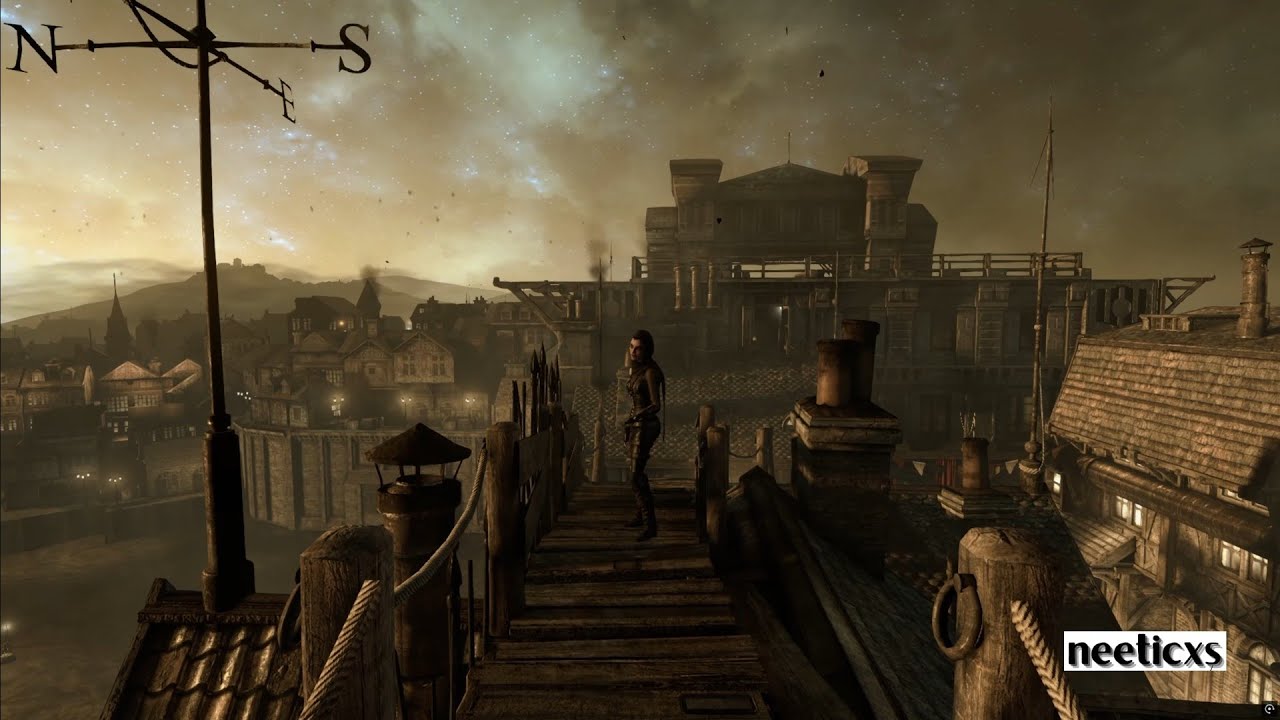 Thief 2014 Part 1 - Gameplay in Sept 2025