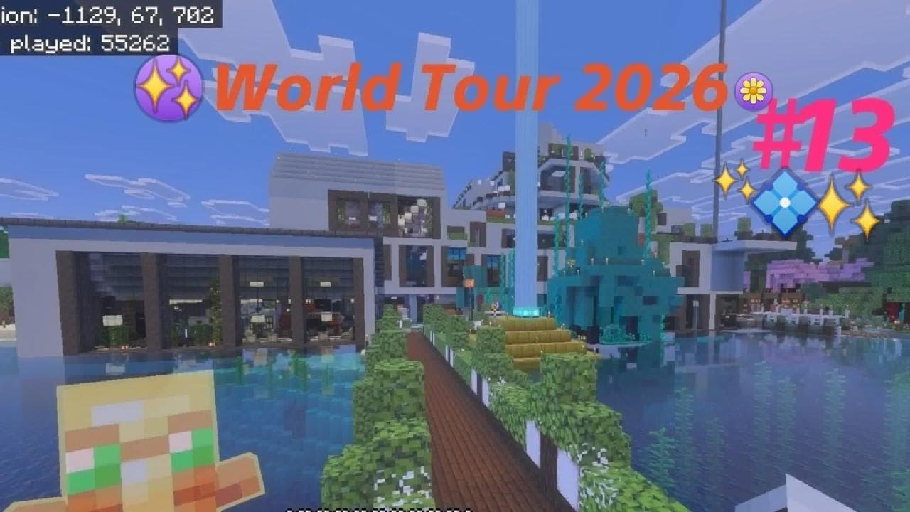 World Tour 2026 Part 13, Last Hope 5 Years