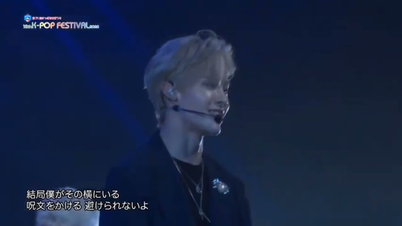 TOO/TO1 - abracadabra live performance